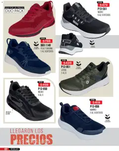 Nuevas ofertas de Cklass válidas en toda la República Mexicana desde el 23.06.2025. ¡Encuentra las mejores ofertas en Cklass catálogo Rebajas Sobre Calzado! | Página: 178 | Productos: Válvula