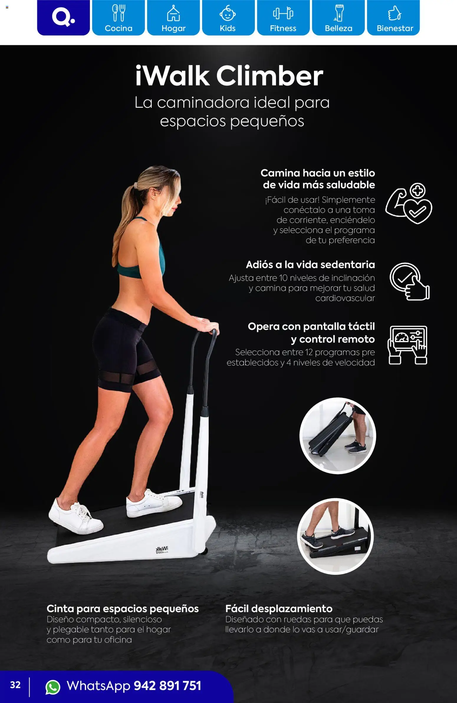 Catálogo Quality Products válido desde 01.02.2026 | Página: 32 | Productos: Cocina