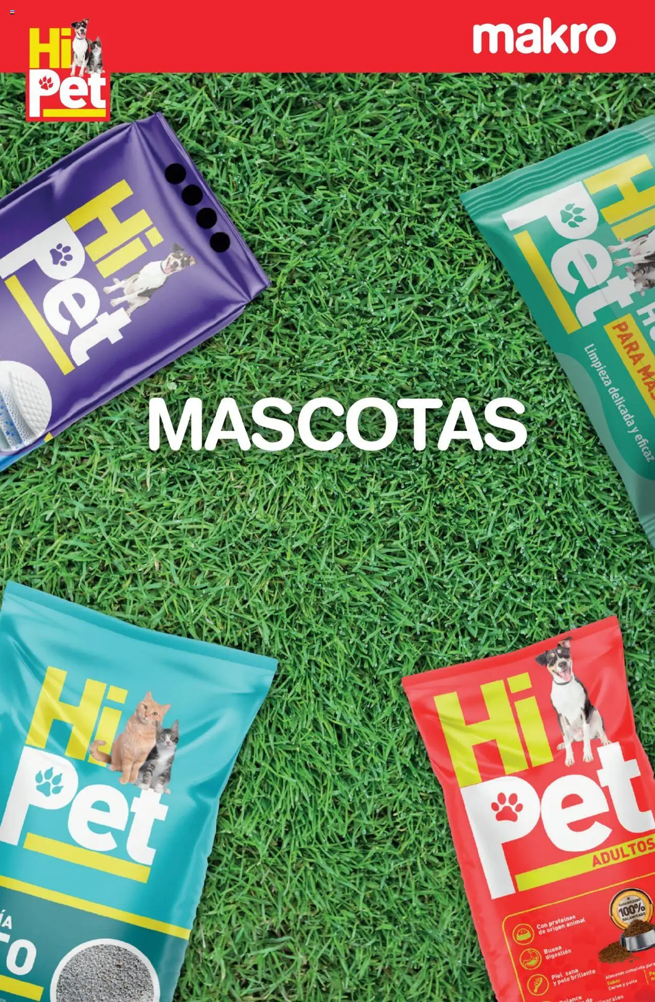 Makro revista - valida desde el 16.04.2025 | Página: 70 | Productos: Pollo