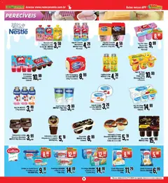 Encarte RedEconomia - Pré-Visualização do folheto da loja RedEconomia, válido de 02.12.2025 | Página: 9 | Produtos: Manteiga, Queijo, Chocolate, Creme