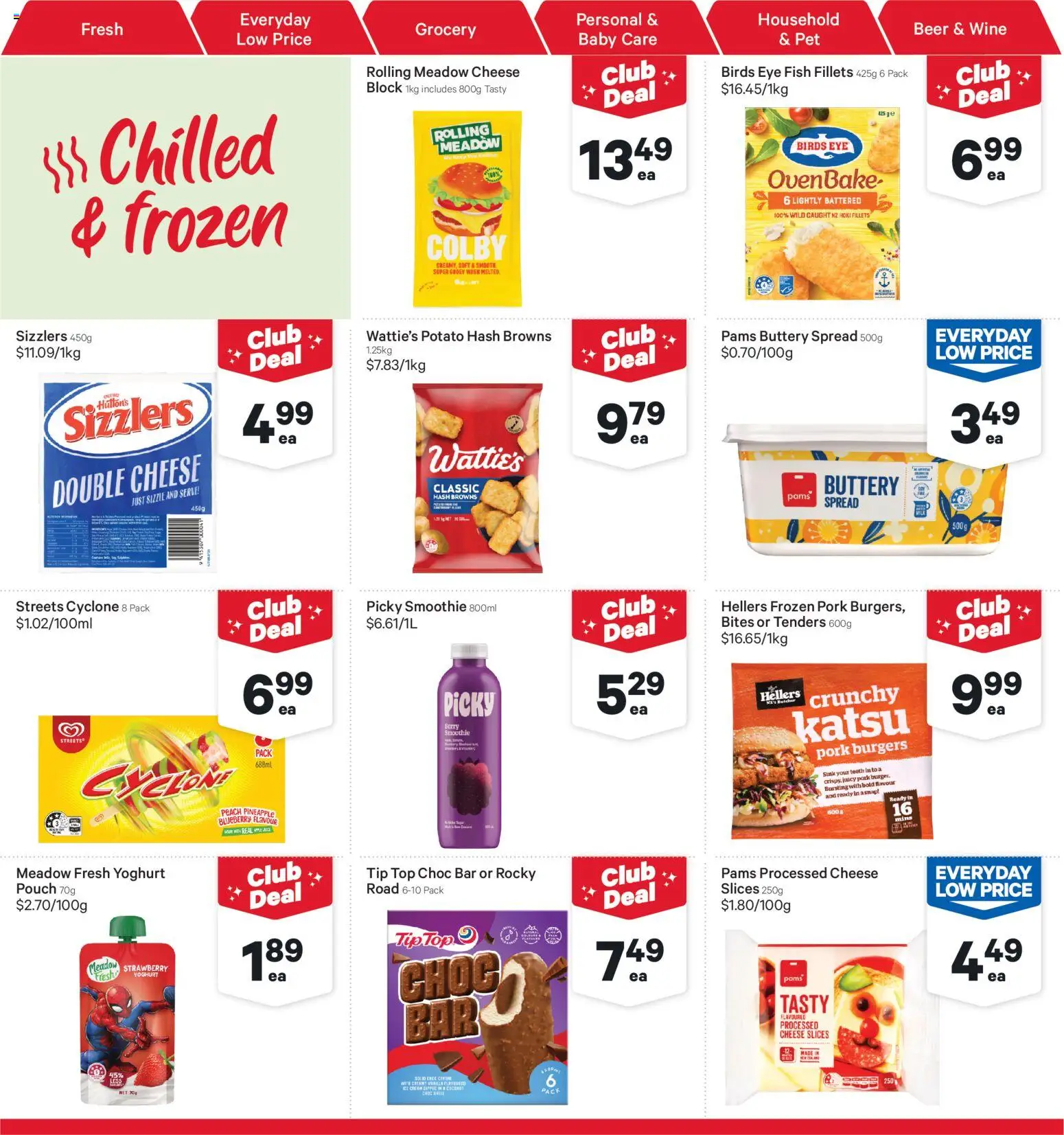 New World catalogue from 12.01.2026 | Page: 14