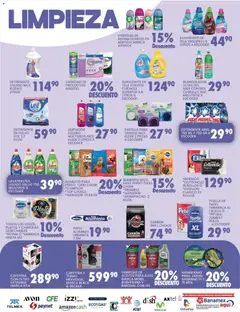 Vista previa de ALIMENTO PARA PERRO *DOG CHOW *CAMPEON *TOP CHOICE *GANADOR 15 KILOS, Alimento para perro Dog Chow, Campeon, Top Choice, Ganador 15 kilos, nuevo folleto de la tienda, válido en México a partir del 03.03.2026 | Página: 5 | Productos: Detergente, Top, Vasos, Polvo