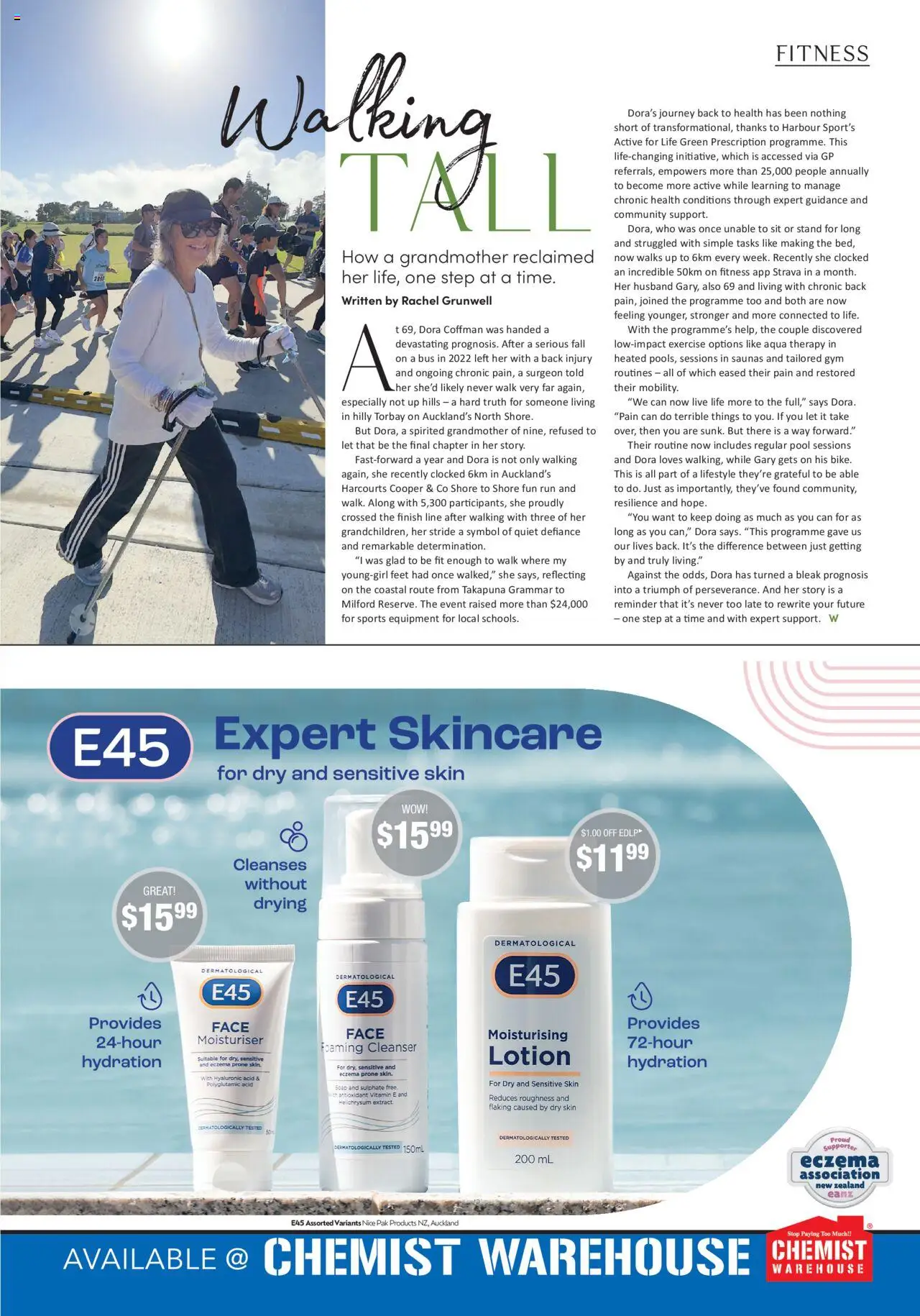 Chemist Warehouse catalogue from 17.07.2025 | Page: 19