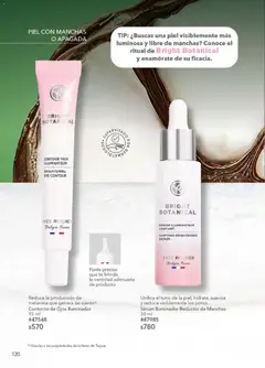 Vista previa de Yves Rocher campaña 6 2026, nuevo folleto de la tienda, válido en México a partir del 21.04.2026 | Página: 122