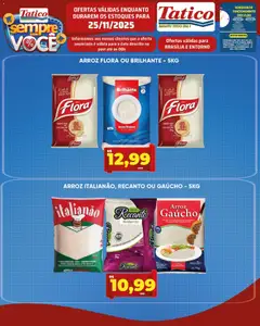 Tatico - Ofertas do Dia - Pré-Visualização do folheto da loja Tatico, válido de 25.11.2025