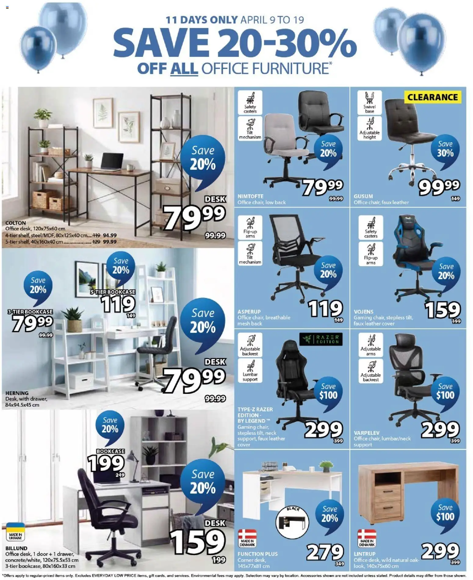 JYSK flyer valid from 09.04.2026 | Page: 14