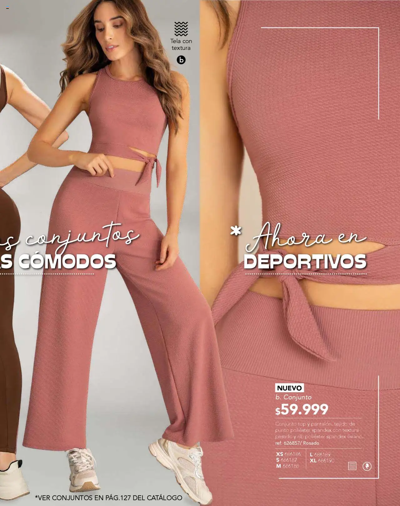 Pacifika revista - valida desde el 25.09.2025 | Página: 145 | Productos: Top, Conjunto