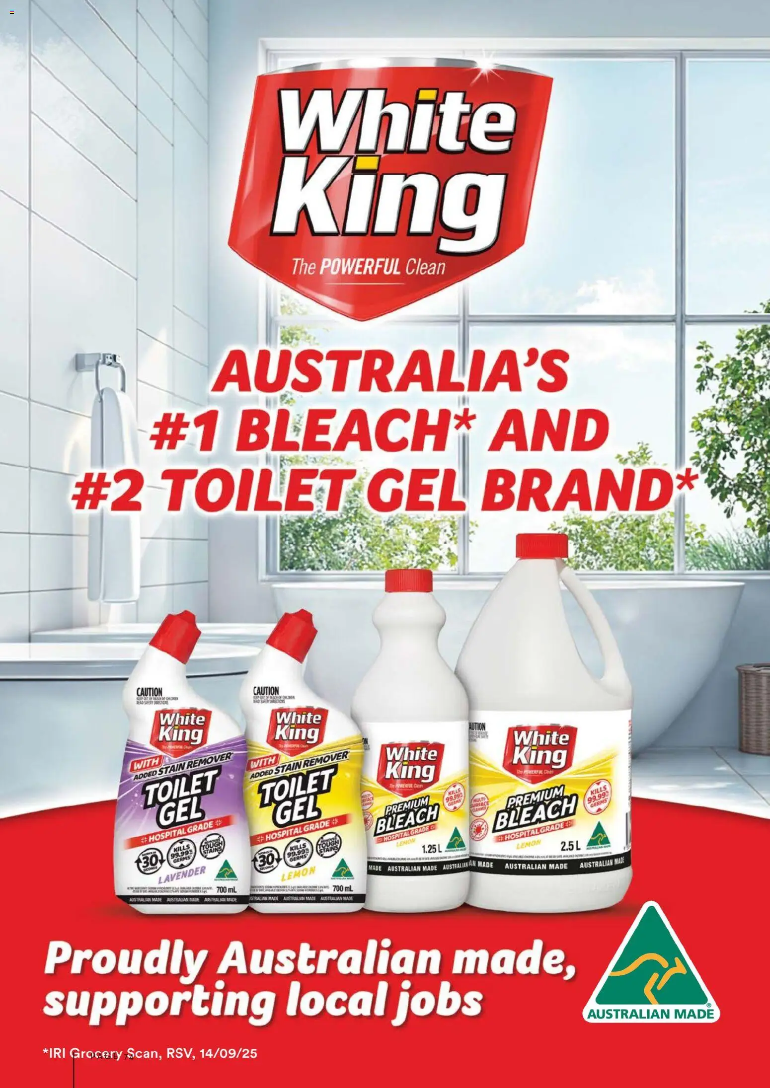 Drakes catalogue - valid from 01.12.2025 | Page: 74 | Products: Toilet, Stain remover, Lemon