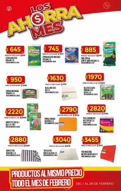 Vista previa Dia - Ofertas - Los Ahorra mes válido desde el 01.02.2026 | Página: 21 | Productos: Guante, Rejilla, Esponja, Guantes
