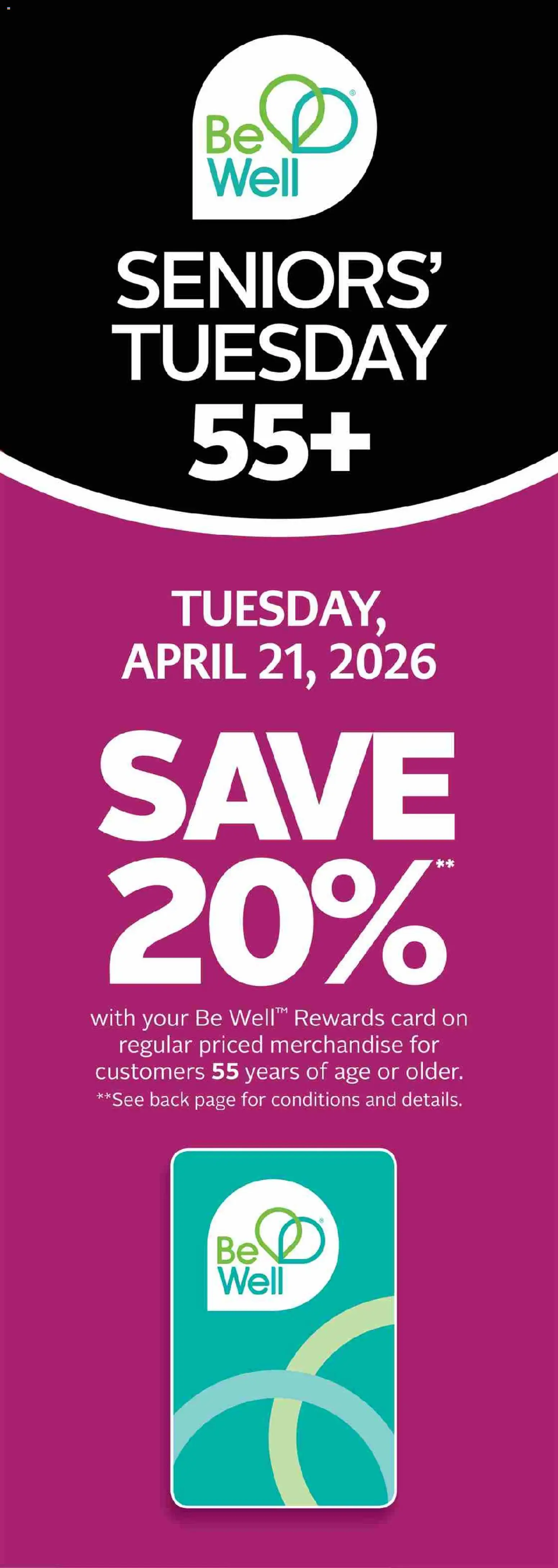 Rexall flyer valid from 17.04.2026 | Page: 3