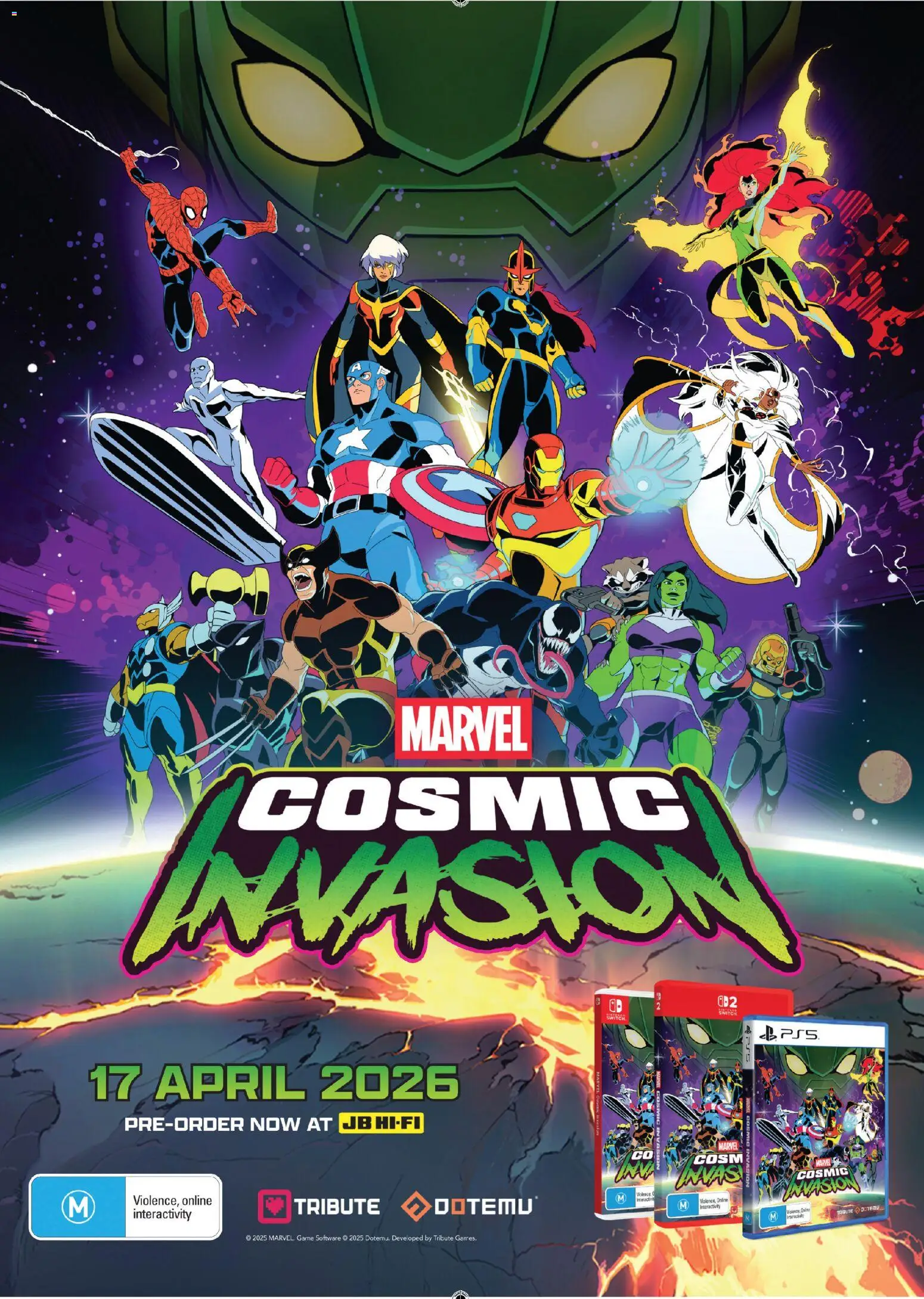 JB Hi-Fi catalogue - valid from 01.04.2026 | Page: 13