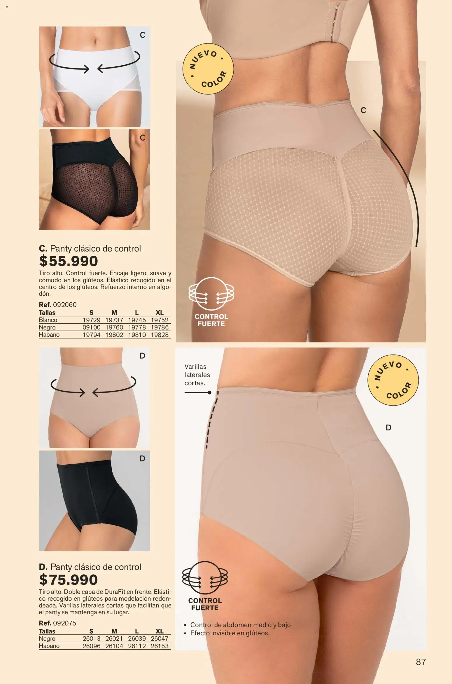 Leonisa revista - valida desde el 01.02.2026 | Página: 87