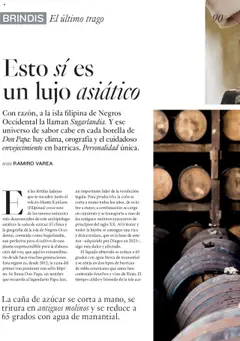 Nuevas ofertas de El Corte Inglés válidas en toda la República Mexicana desde el 27.06.2025. ¡Encuentra las mejores ofertas en El Corte Inglés Gourmet Magazin! | Página: 90 | Productos: Azúcar, Planta, Botella, Vino