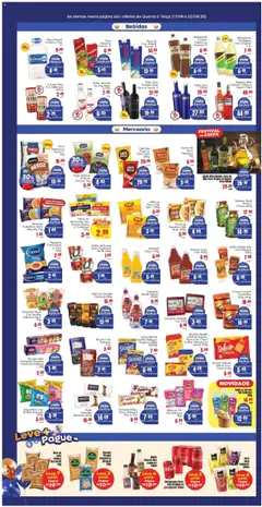 Barbosa Supermercados Folheto - válido de 17.09.2025 | Página: 3
