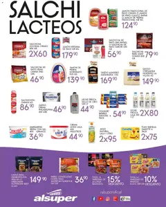 Vista previa de MARGARINA IBERIA CON SAL 400 GRAMOS, MARGARINA IBERIA CON SAL 400 GRAMOS, nuevo folleto de la tienda, válido en México a partir del 07.11.2025 | Página: 3