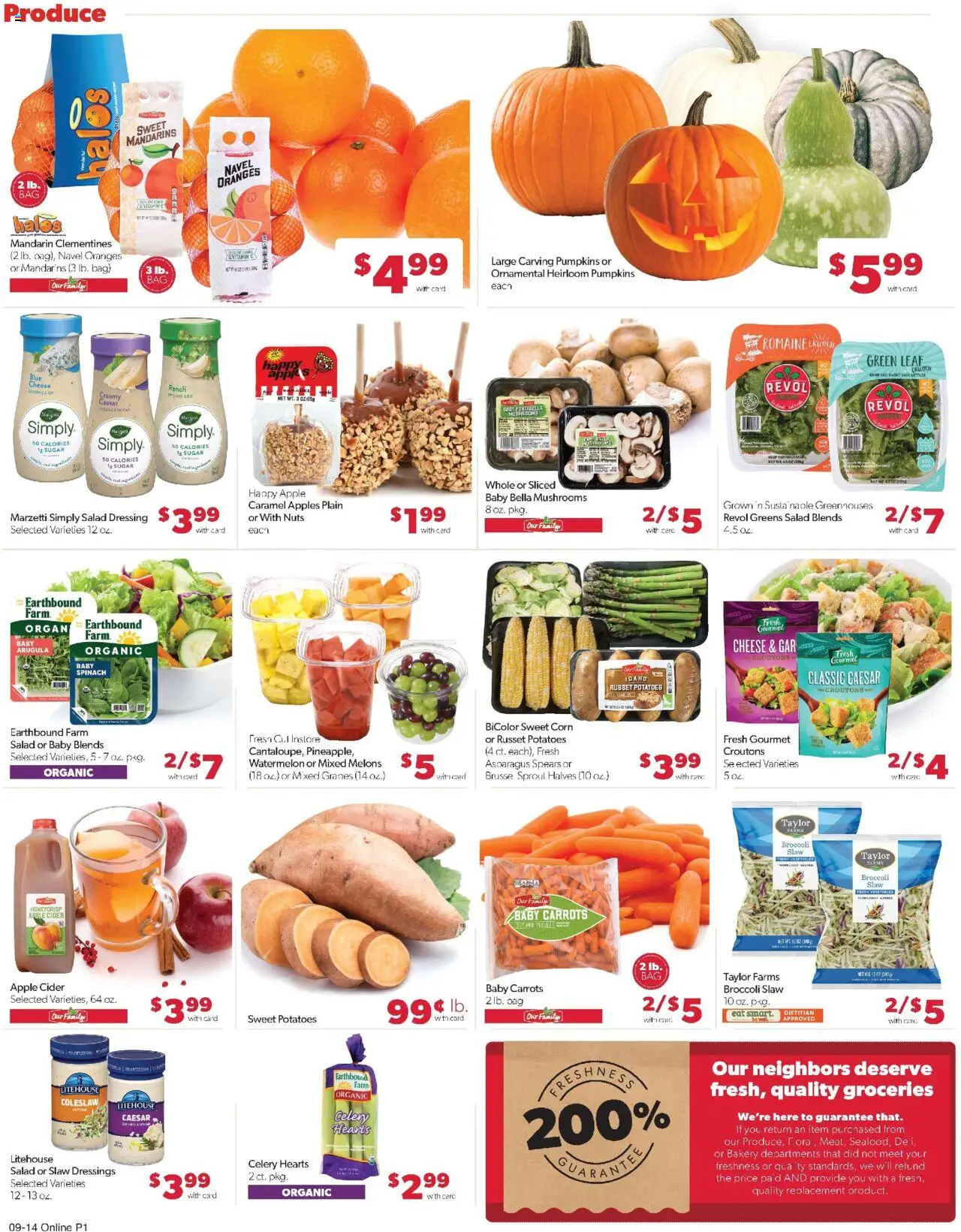 Family Fare Weekly Ad - NE - valid from 14.09.2025 | Page: 5