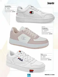 Vista previa de Impuls catálogo Primavera, nuevo folleto de la tienda, válido en México a partir del 01.01.2026 | Página: 285