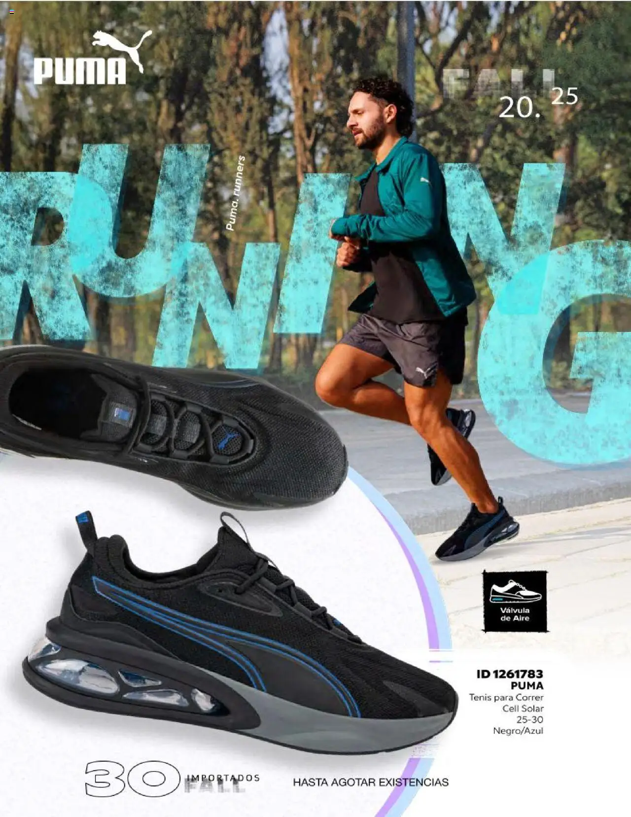 Nuevas ofertas de Price Shoes válidas en toda la República Mexicana desde el 18.10.2025. ¡Encuentra las mejores ofertas en Price Shoes catálogo Fall Importados segunda! | Página: 30 | Productos: Tenis, Válvula