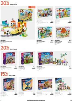 Preview of Myer Catalogue Toy Sale - valid from 17.11.2025 | Page: 21