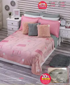 Vista previa de Colchas Concord - Catálogo, nuevo folleto de la tienda, válido en México a partir del 01.08.2025 | Página: 956