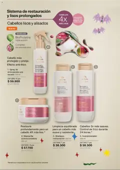 Natura - Catálogo -  Vista previa de la revista de la tienda Natura valido desde el 03.09.2025 | Página: 131