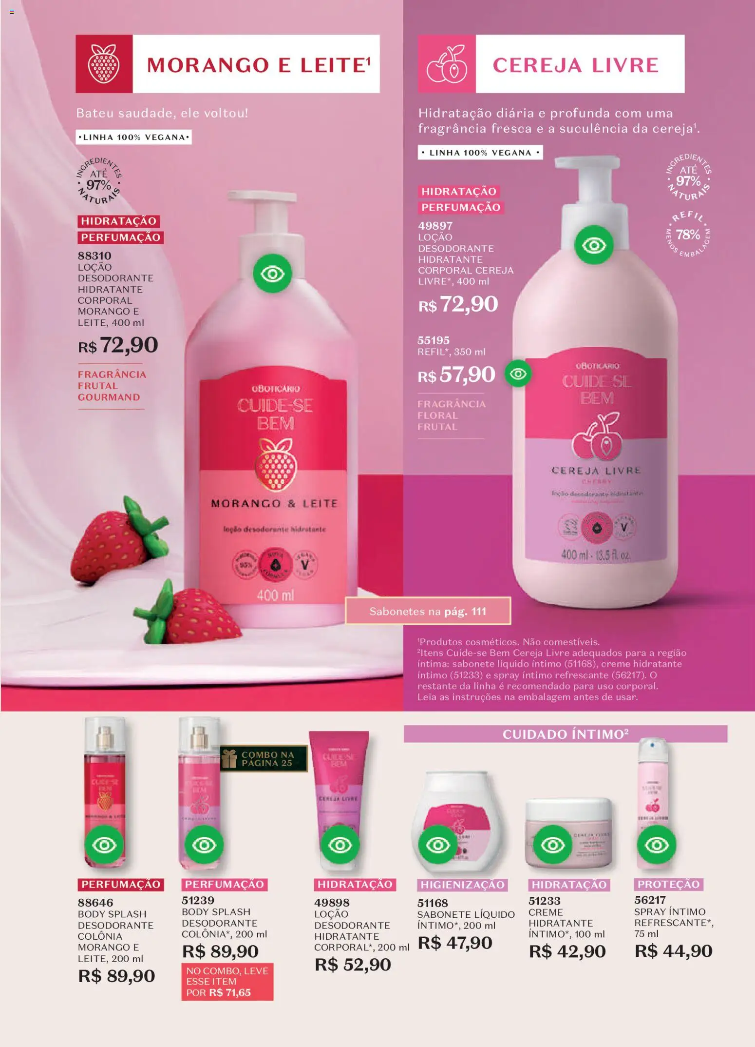 O Boticário Folheto - válido de 01.12.2025 | Página: 118