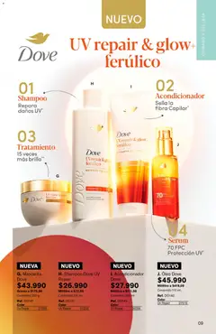 Leonisa catálogo C5/2026 -  Vista previa de la revista de la tienda Leonisa valido desde el 16.03.2026 | Página: 9