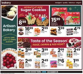 Preview of Acme weekly ads valid from 28.11.2025 | Page: 6