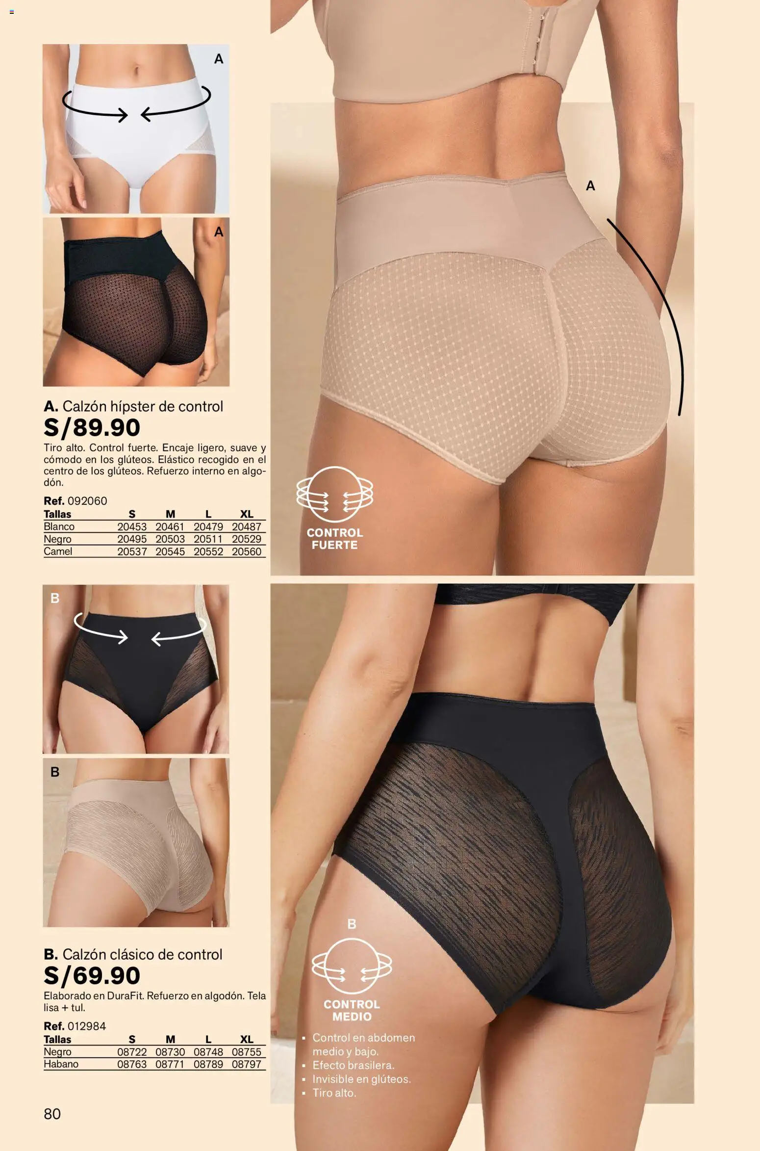 Catálogo Leonisa válido desde 16.01.2026 | Página: 80