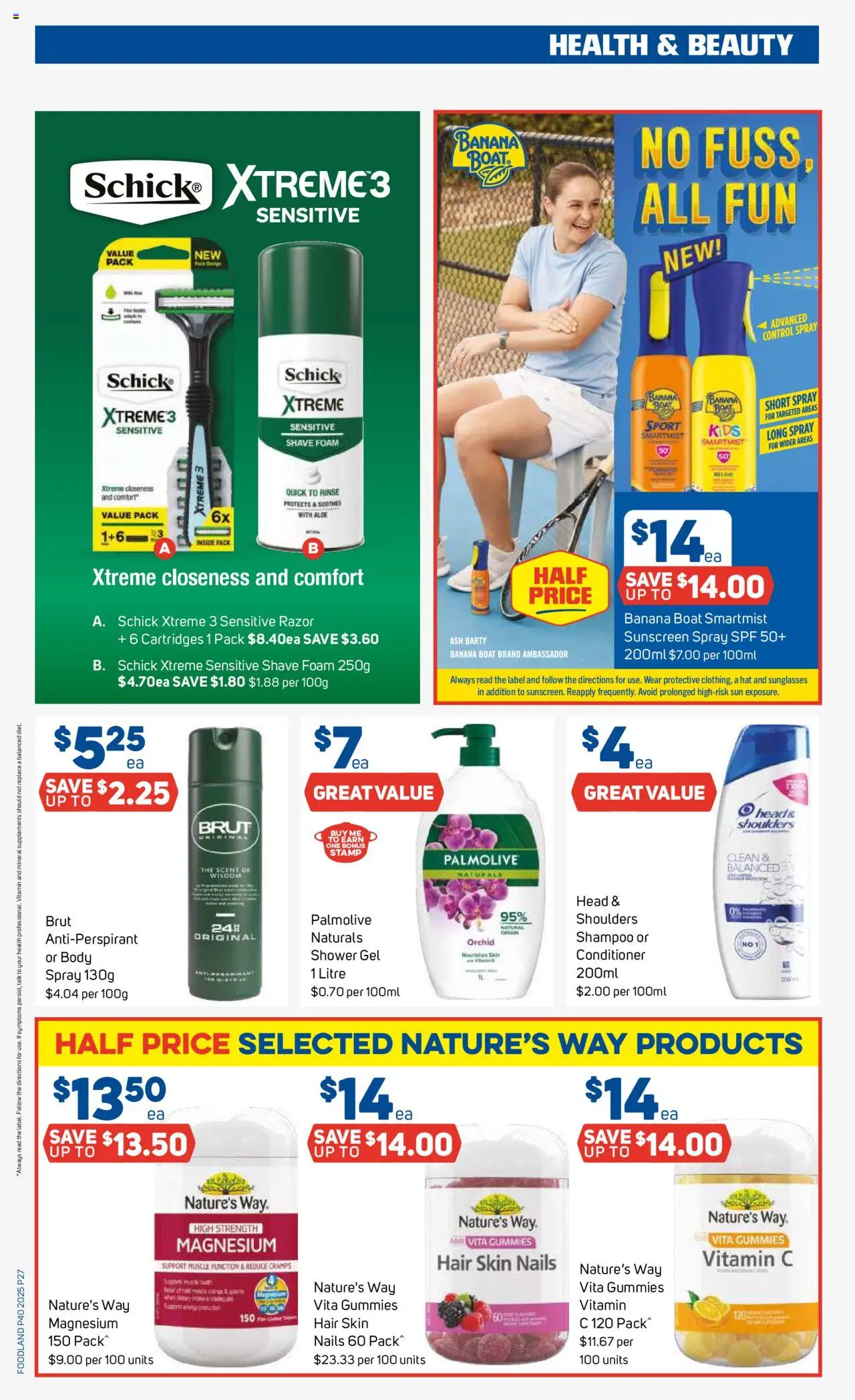 Foodland catalogue - valid from 01.10.2025 | Page: 27