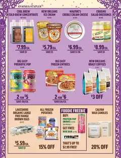 Preview of Central Market weekly ads valid from 22.04.2026 | Page: 6