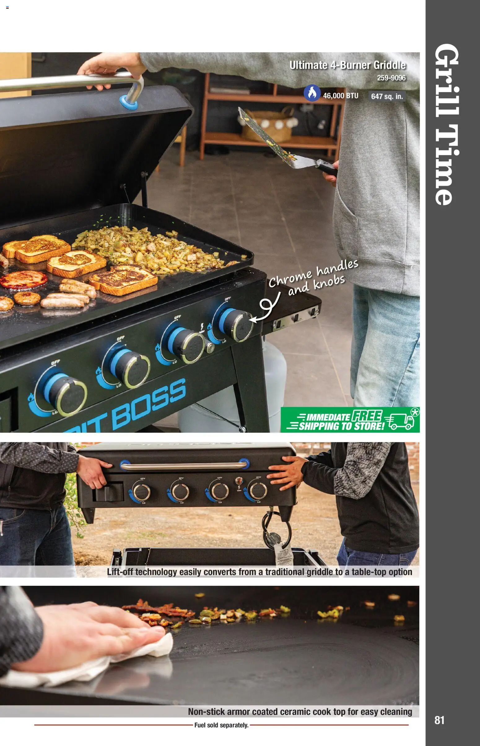 Menards Outdoor Living Catalogue - valid from 04.02.2026 | Page: 81