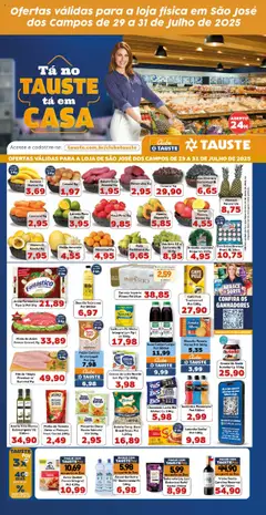 Tauste Folheto - válido de 29.07.2025 | Página: 2