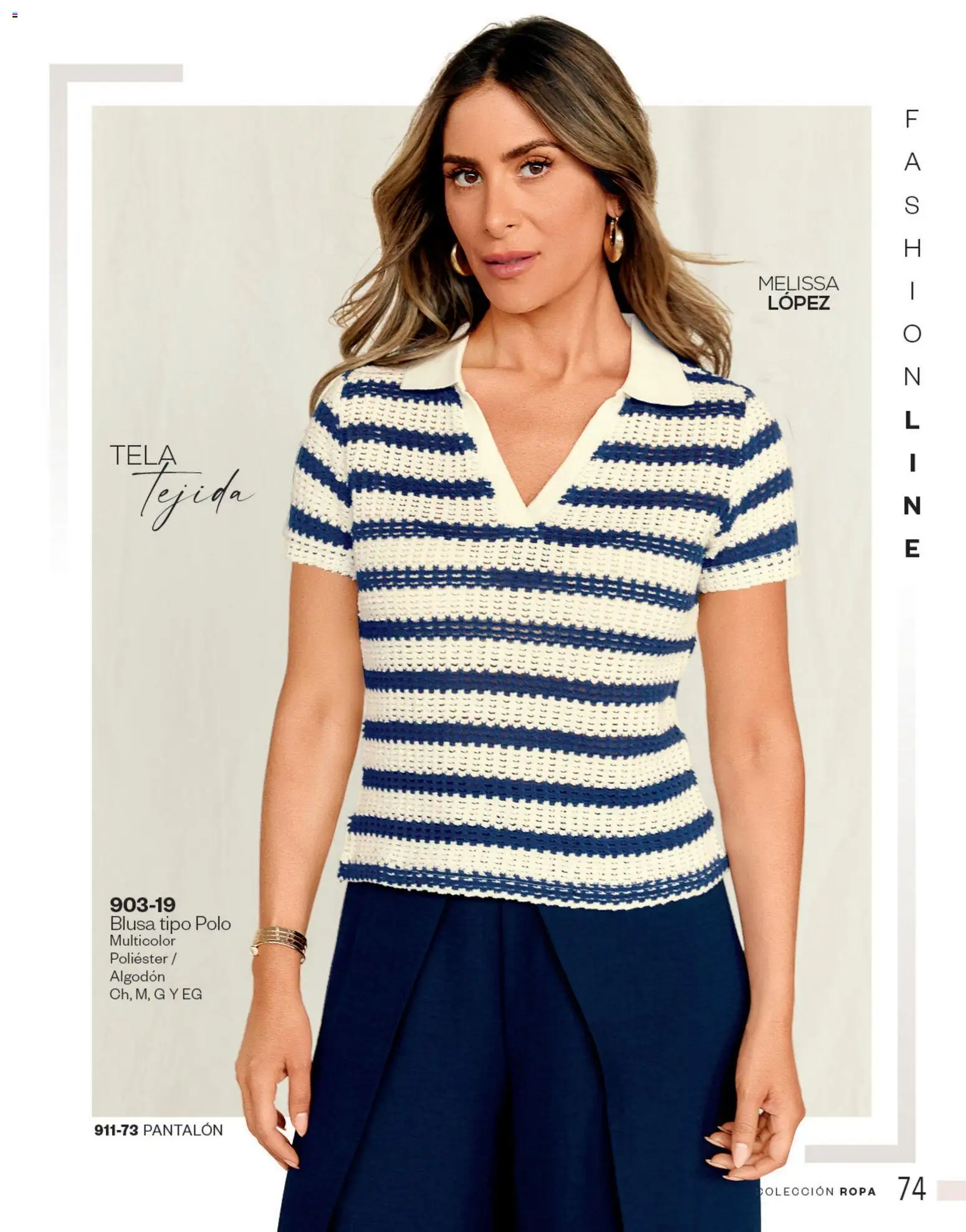 Nuevas ofertas de Cklass válidas en toda la República Mexicana desde el 05.03.2026. ¡Encuentra las mejores ofertas en Cklass catálogo Complemento Verano Ropa! | Página: 75 | Productos: Blusa, Algodón, Ropa