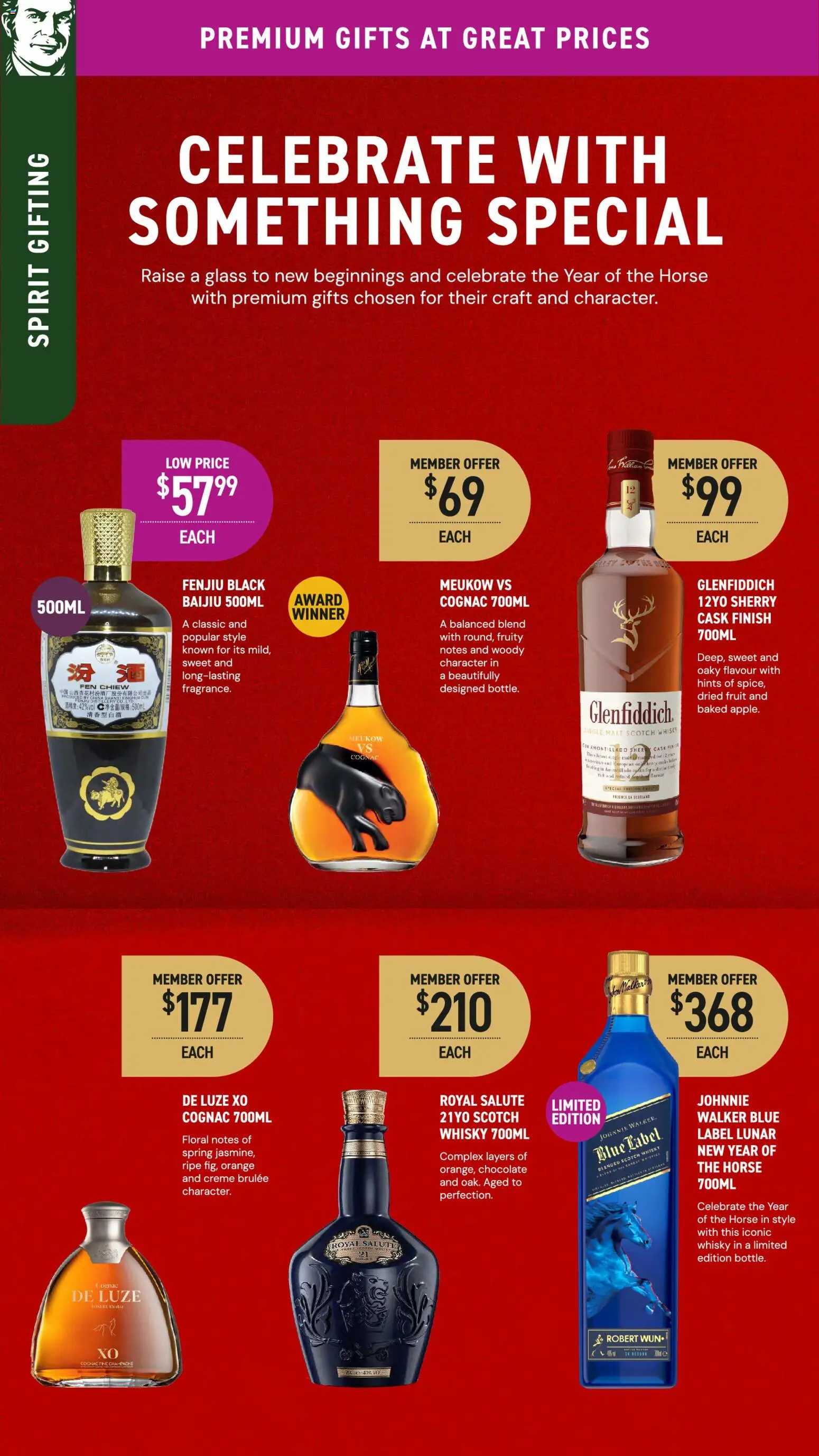 Dan Murphy's catalogue - valid from 08.01.2026 | Page: 20 | Products: Floral, Chocolate, Scotch