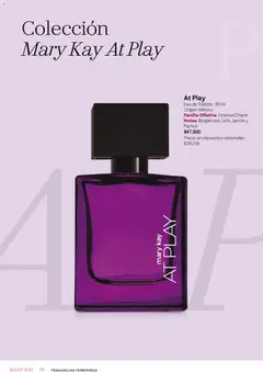 Vista previa Mary Kay catálogo válido desde el 01.02.2026 | Página: 70 | Productos: Eau de toilette