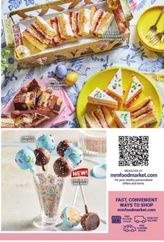 Preview of M&M Food Market - Meal Guide from shop M&M Food Market valid from 20.01.2026 | Page: 11 | Products: Chocolate