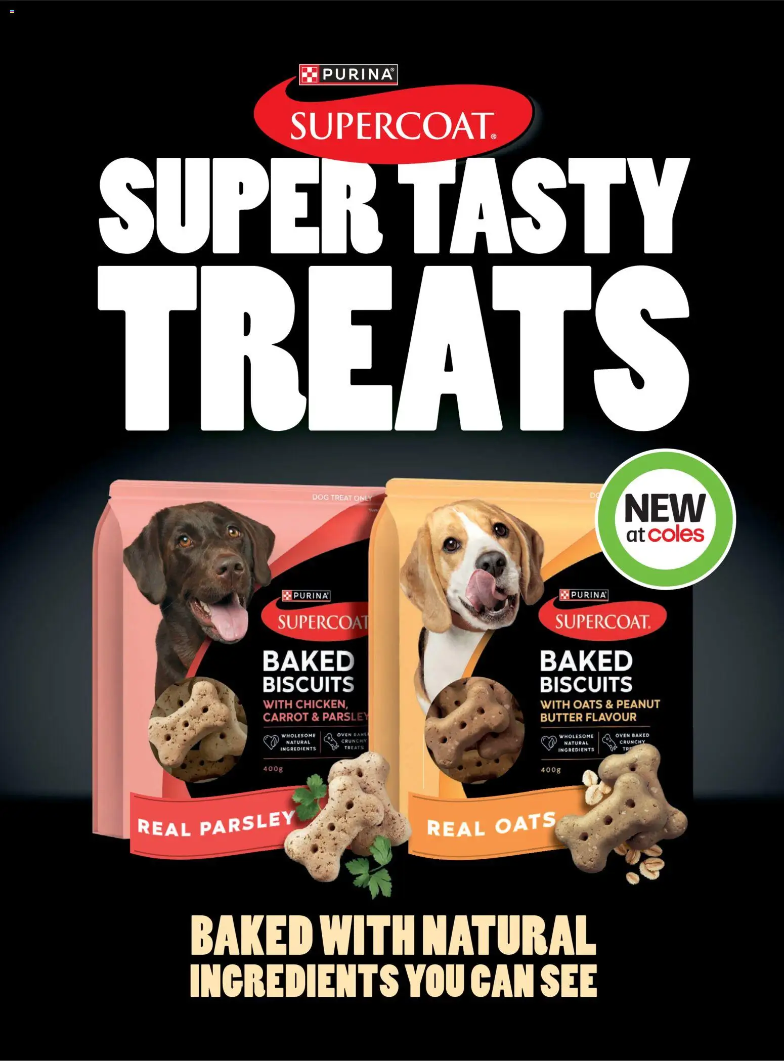 Coles catalogue - valid from 02.04.2026 | Page: 82 | Products: Butter, Biscuits, Parsley, Oven