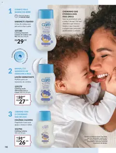 Avon Folheto - válido de 27.07.2025 | Página: 116