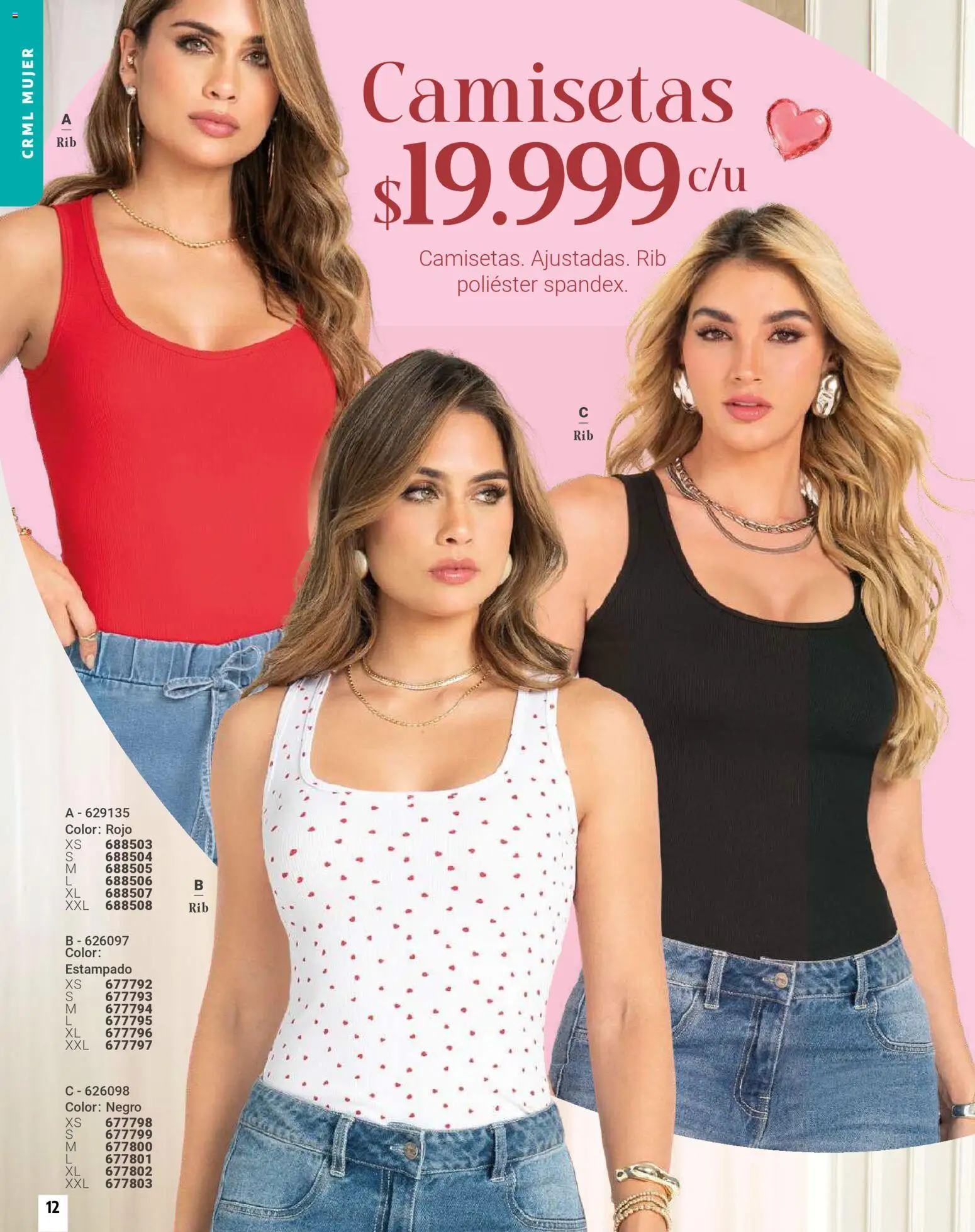 Carmel revista - valida desde el 01.03.2026 | Página: 12