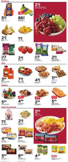 Preview of Cub Foods weekly ads valid from 26.10.2025 | Page: 2