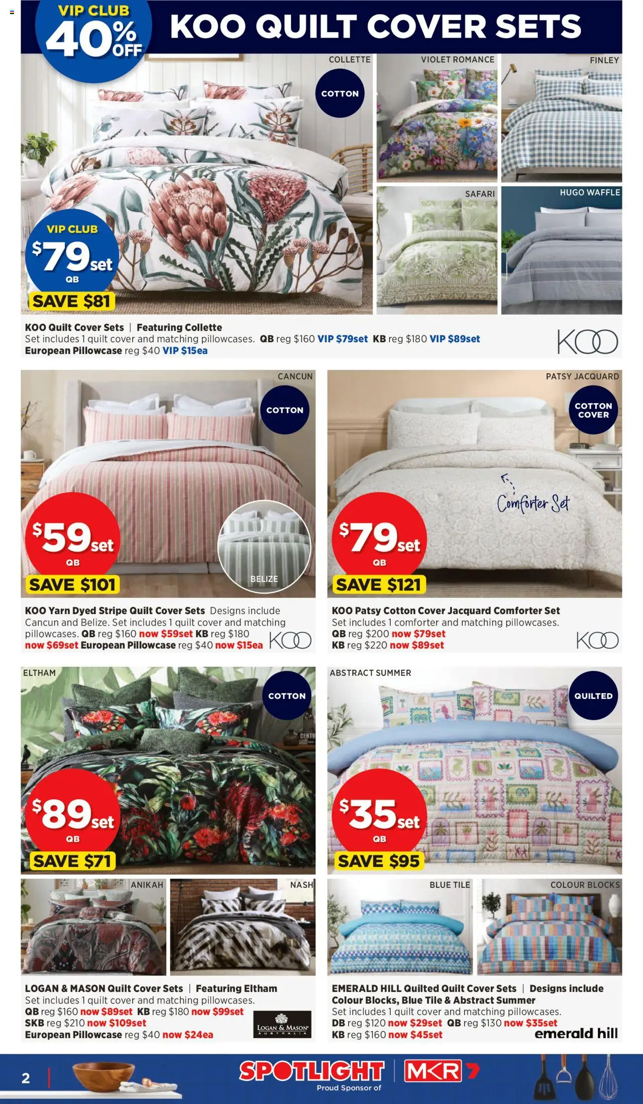 Spotlight catalogue - valid from 15.10.2025 | Page: 2 | Products: Emerald
