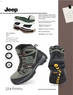 Vista previa de Price Shoes catálogo Caballeros, nuevo folleto de la tienda, válido en México a partir del 26.11.2025 | Página: 234