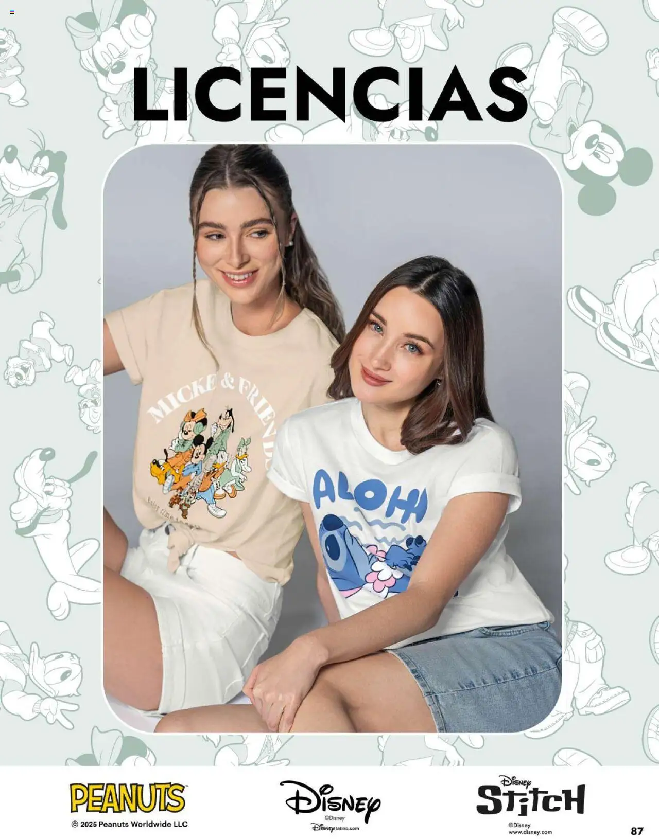 Nuevas ofertas de Andrea válidas en toda la República Mexicana desde el 25.05.2025. ¡Encuentra las mejores ofertas en Andrea - Catálogo Vestir Exterior! | Página: 87