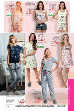 Quatro Estações - Catálogo 01-02-03 - Pré-Visualização do folheto da loja Quatro Estações, válido de 01.01.2026 | Página: 71