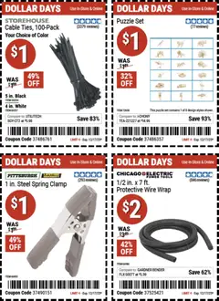 Preview of Harbor Freight weekly ads valid from 04.12.2025 | Page: 4