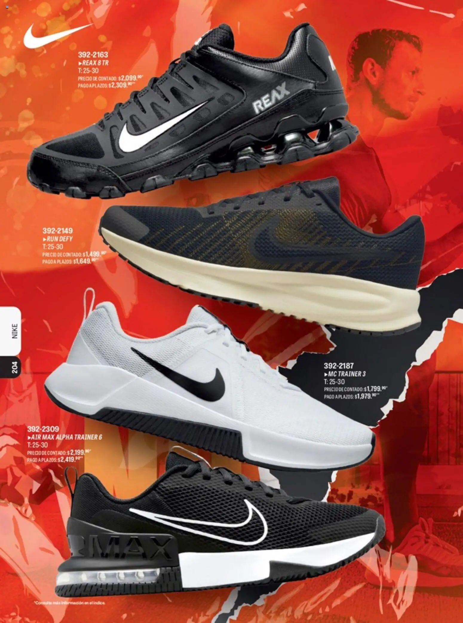 Nuevas ofertas de Andrea válidas en toda la República Mexicana desde el 15.04.2026. ¡Encuentra las mejores ofertas en Andrea catálogo Lo mejor en marcas! | Página: 166