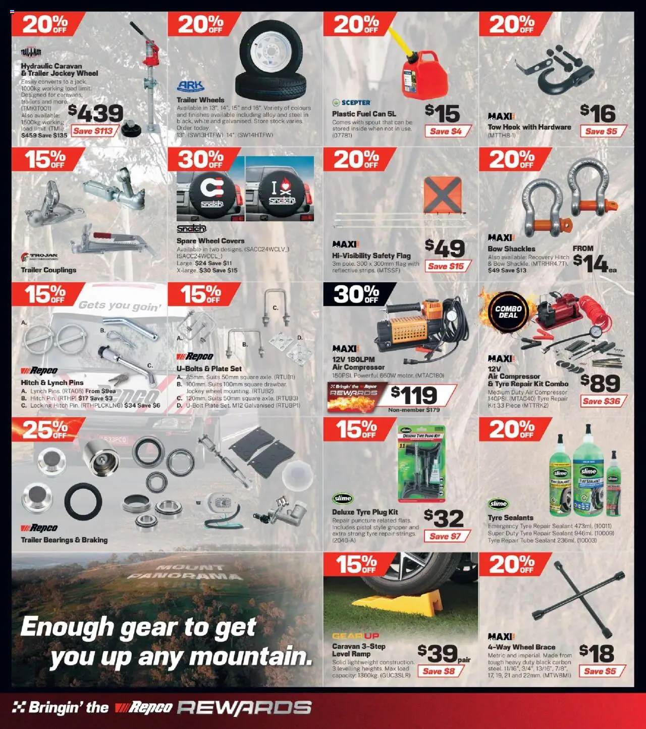 Repco catalogue - valid from 10.09.2025 | Page: 8