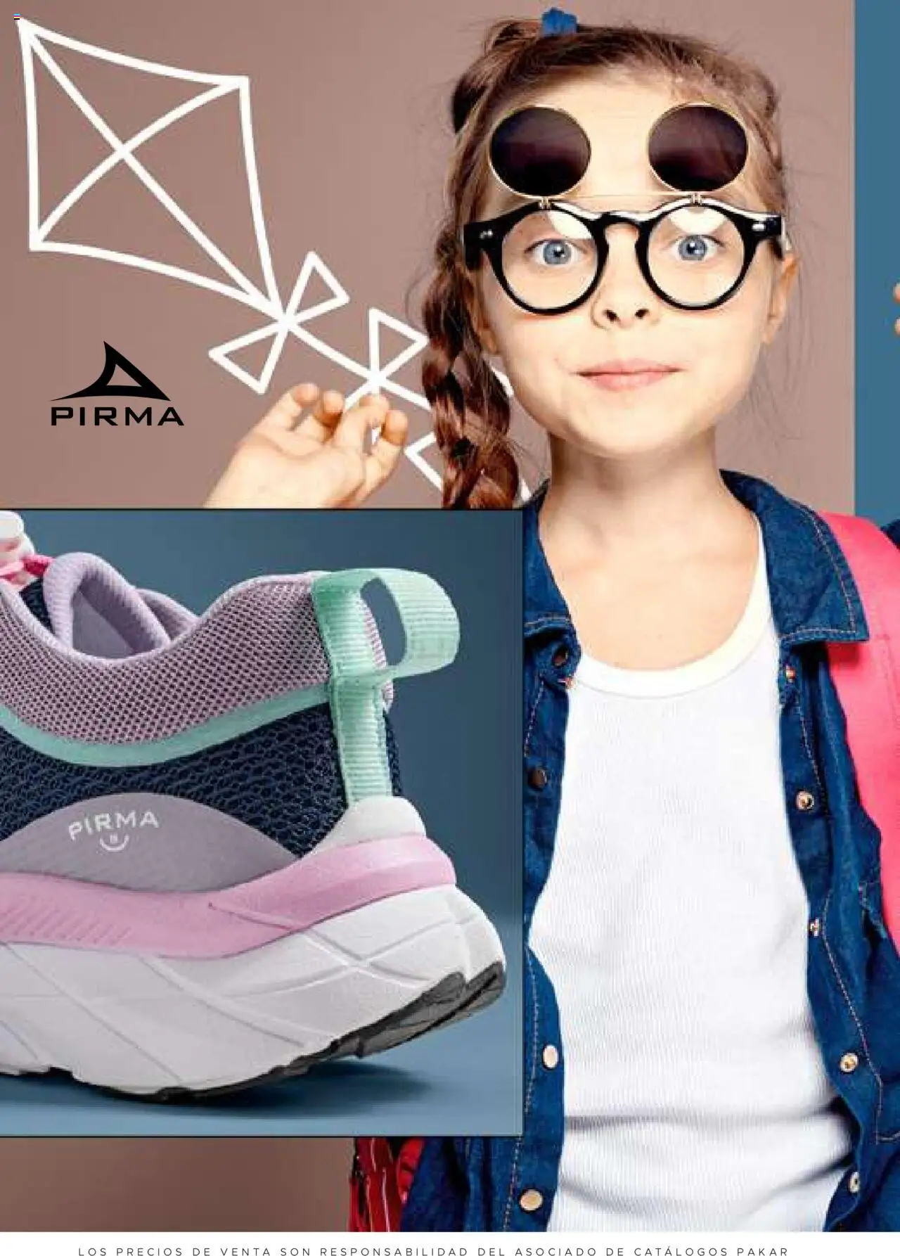 Nuevas ofertas de SC Pakar válidas en toda la República Mexicana desde el 24.07.2025. ¡Encuentra las mejores ofertas en SC Pakar - Catálogo Nina otoño / invierno! | Página: 230