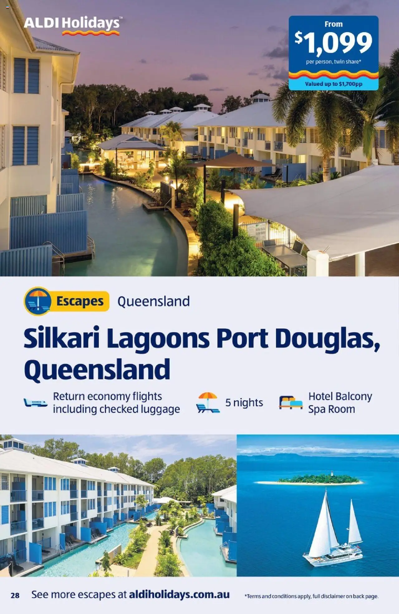 Aldi catalogue - valid from 31.07.2025 | Page: 28